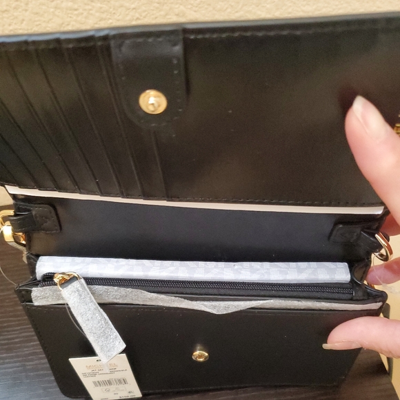 Michael kors Jet Set Charm Small Phone Crossbody - Picture 7 of 9